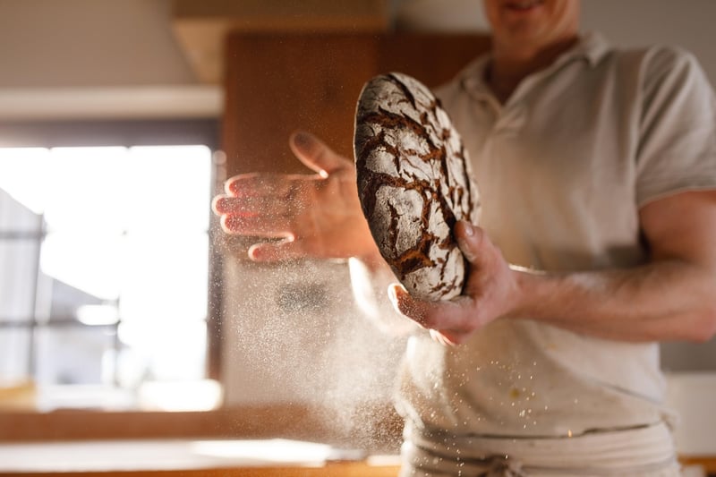 Baking Image