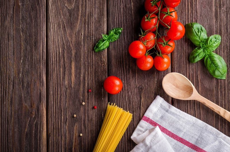 Food Blogger Emily Wong