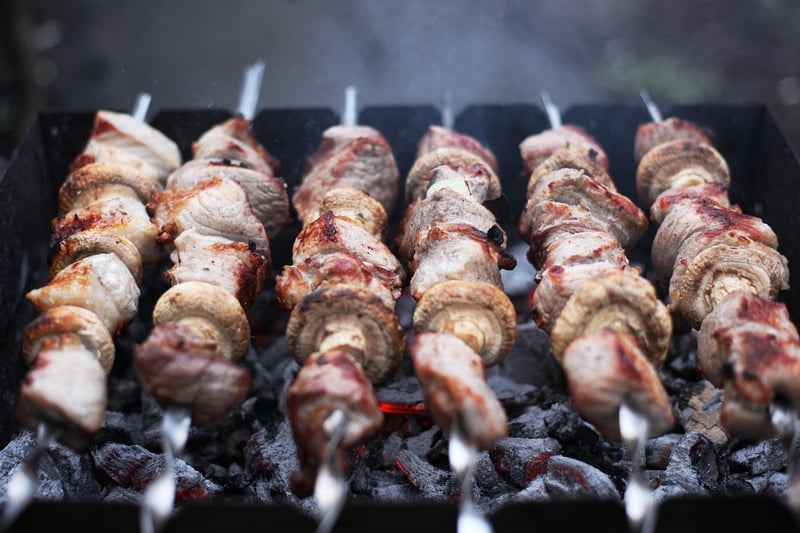 Grilled Caprese Chicken