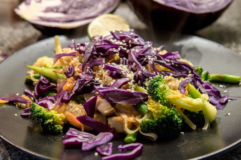 Veggie Stir-Fry